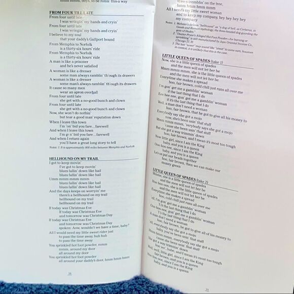 NIOB complete recordings of bluesman Robert Johnson with biography book - Picture 9 of 16